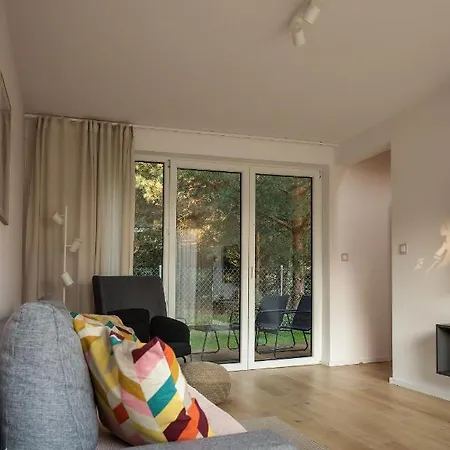 Osada Hygge 度假居 戈斯蒂宁