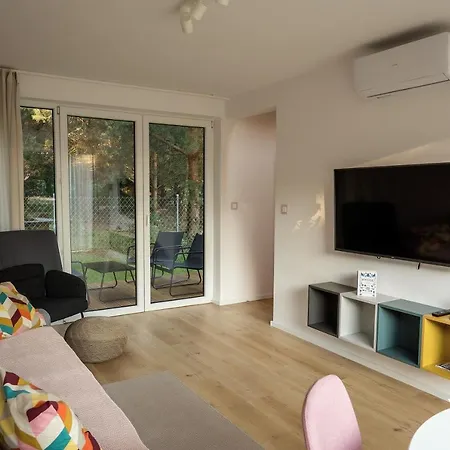 Holiday home Osada Hygge Gostynin