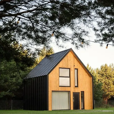 Osada Hygge Holiday home *