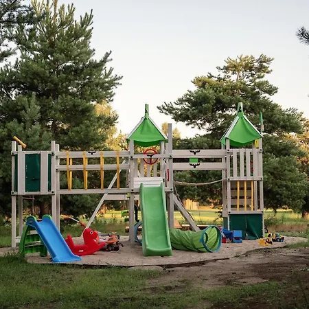 بيت للعطل Osada Hygge غوستينين