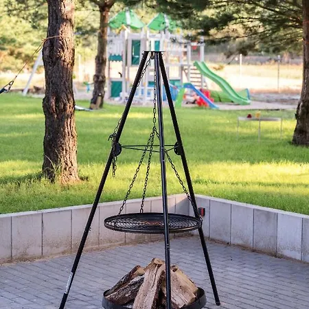 Osada Hygge 度假居 戈斯蒂宁