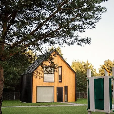 Osada Hygge Holiday home Gostynin