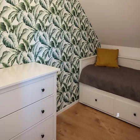 بيت للعطل Osada Hygge غوستينين