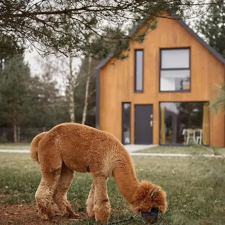 Holiday home Osada Hygge