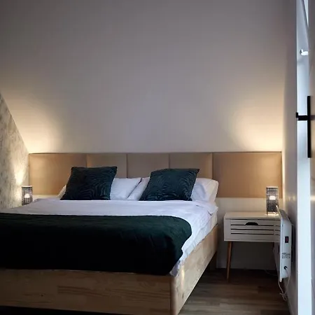 Osada Hygge Holiday home *