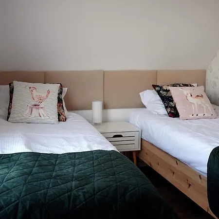 Osada Hygge Holiday home