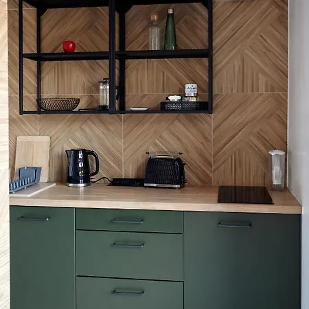 Osada Hygge Ferienhaus *
