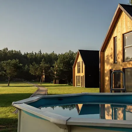 Osada Hygge 度假居 戈斯蒂宁