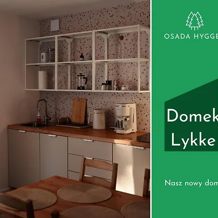 Tatil Evi Osada Hygge *