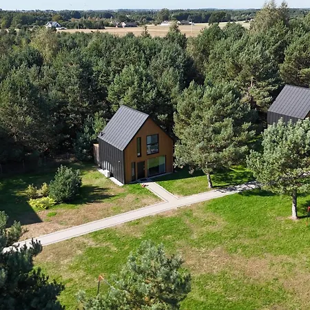 Feriehus Osada Hygge Gostynin