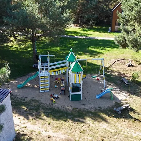 Osada Hygge Сasa de vacaciones