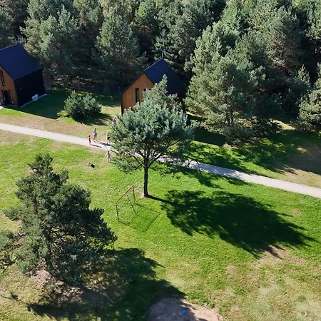 Сasa de vacaciones Osada Hygge Gostynin